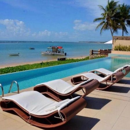 Barra Bali Ap 06 - Paraiso A Beira Mar Barra de São Miguel Eksteriør billede