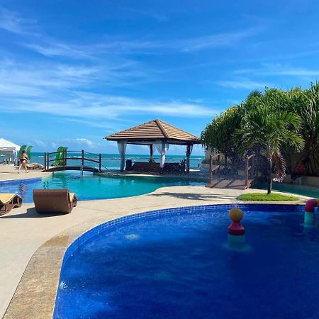 Barra Bali Ap 06 - Paraiso A Beira Mar Barra de São Miguel Eksteriør billede