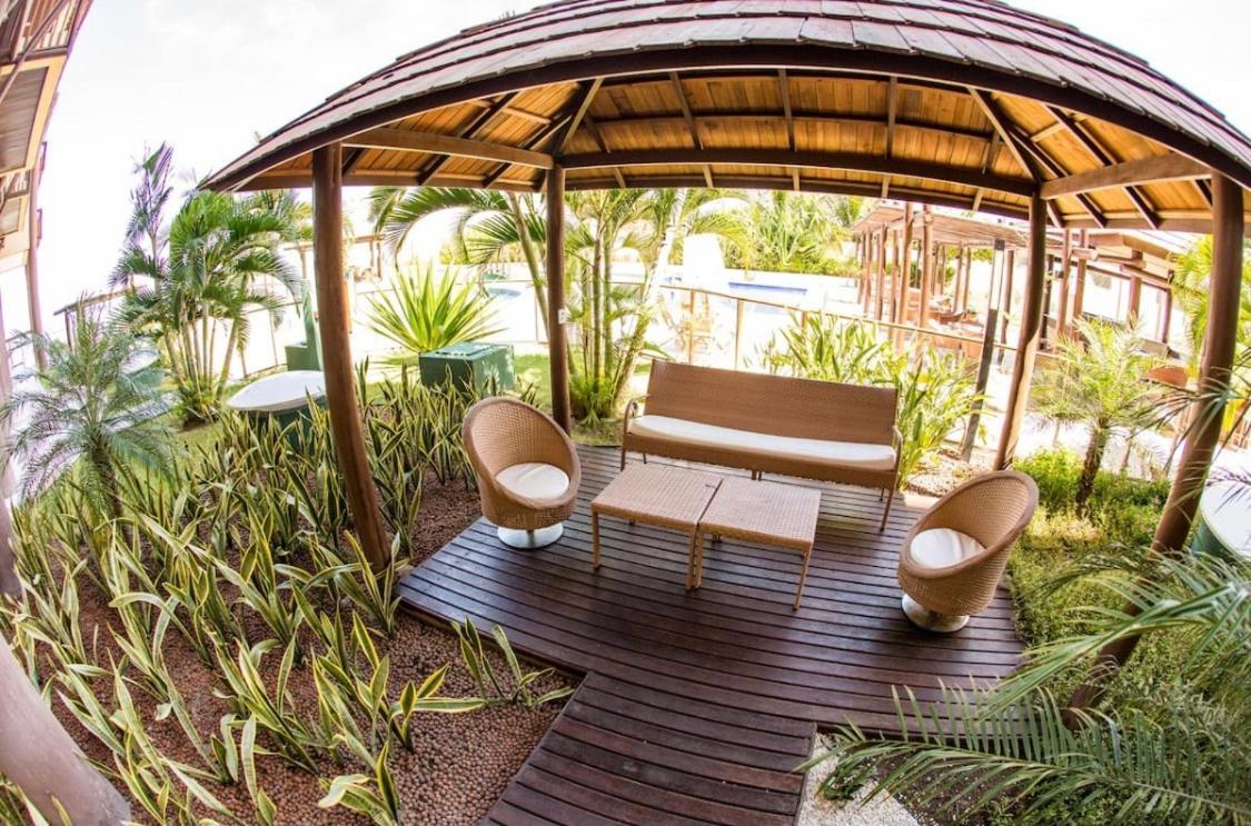 Barra Bali Ap 06 - Paraiso A Beira Mar Barra de São Miguel Eksteriør billede