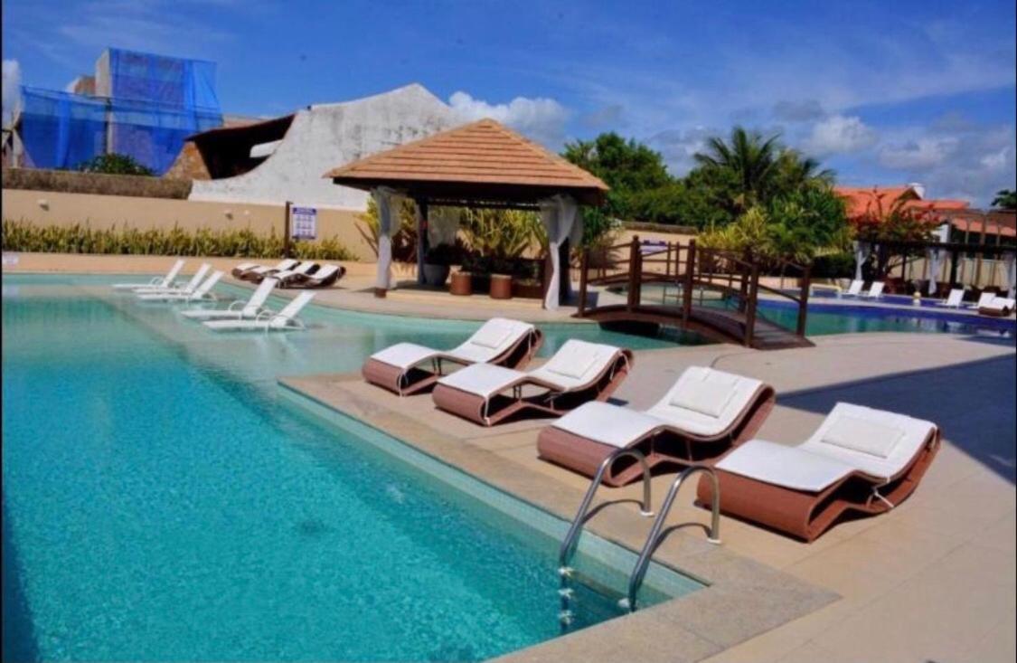 Barra Bali Ap 06 - Paraiso A Beira Mar Barra de São Miguel Eksteriør billede