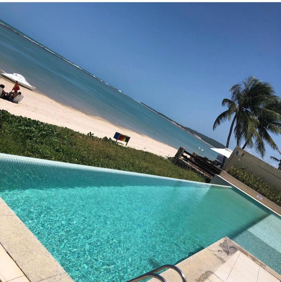 Barra Bali Ap 06 - Paraiso A Beira Mar Barra de São Miguel Eksteriør billede